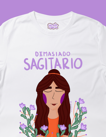Playera Zodiaco "Sagitario"