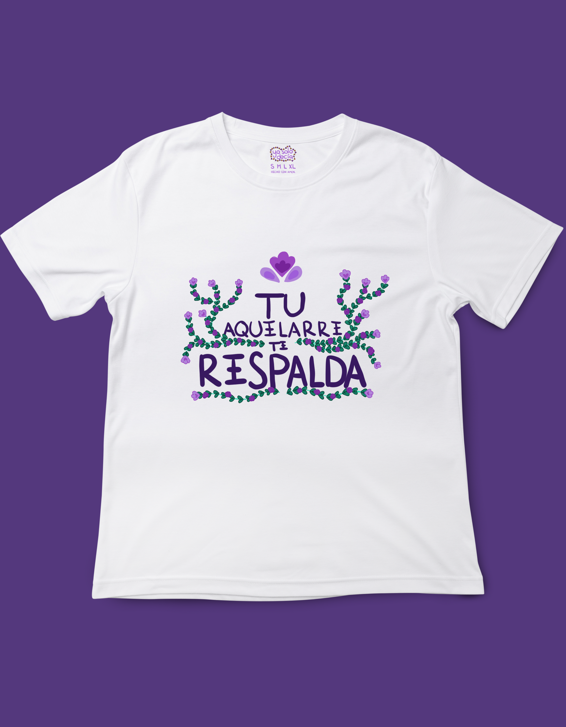 playera 8m aquelarre