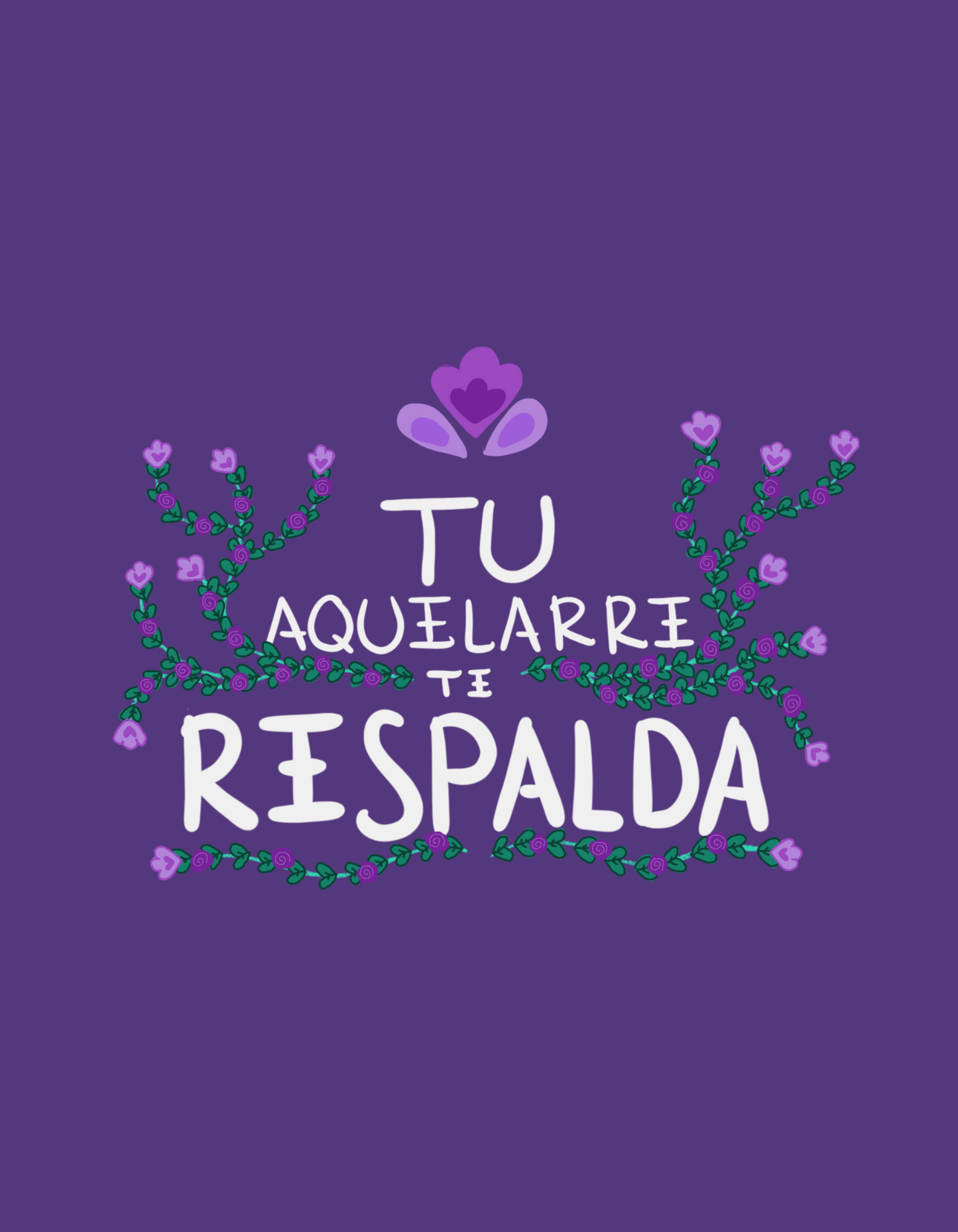 playera 8m aquelarre yo solo decia