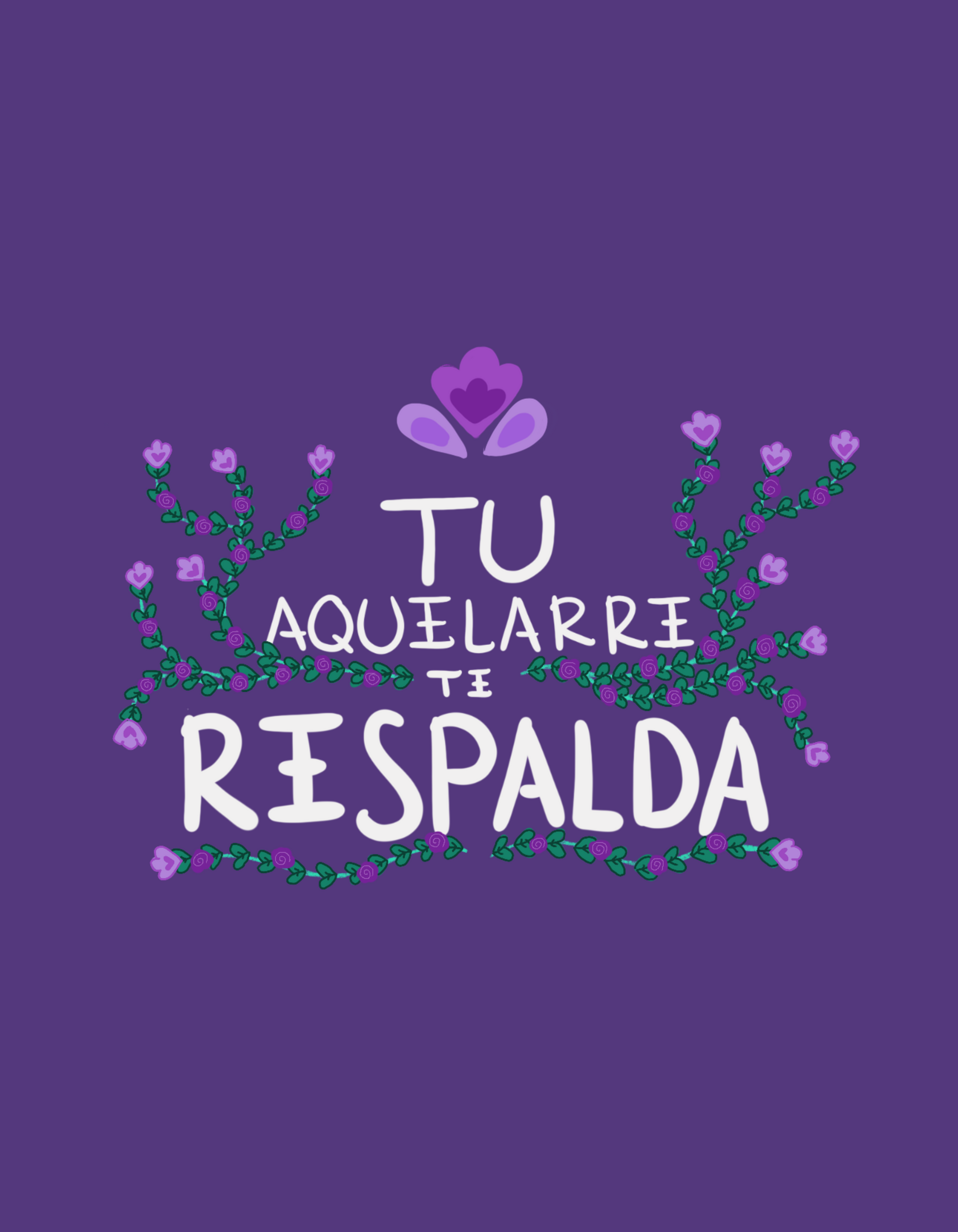 playera 8m aquelarre yo solo decia