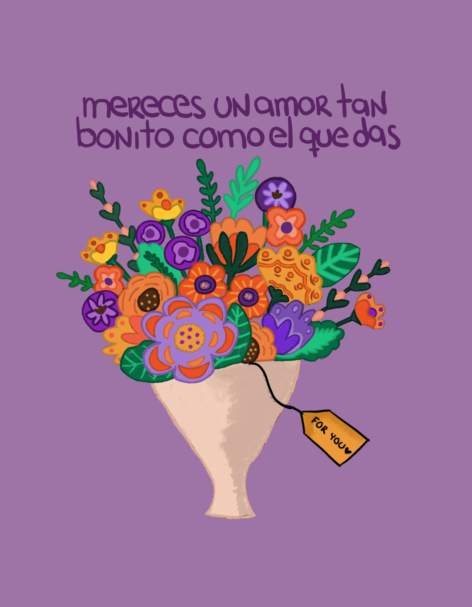 playera amor propio yo solo decia