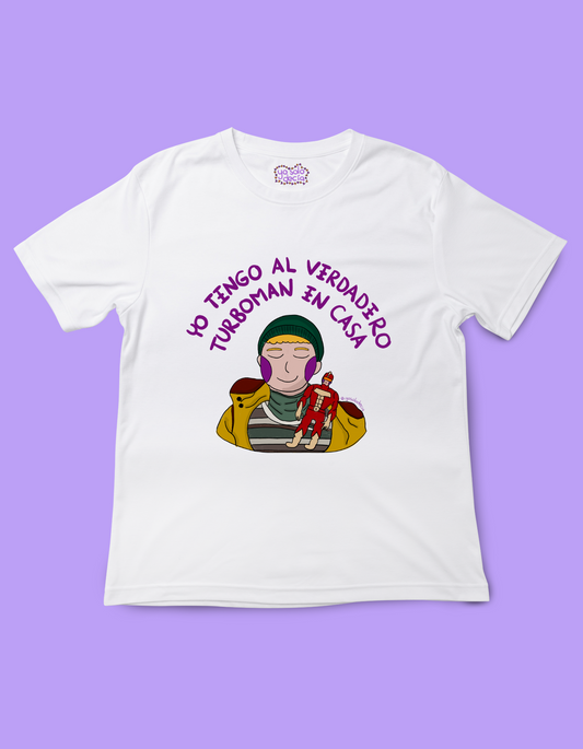 playera navidad yo solo decia